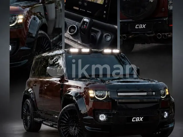 Land Rover Defender 2025 photo 3