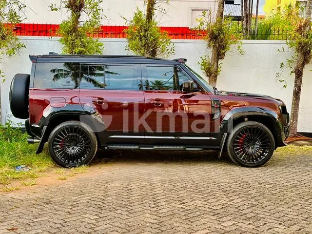 Land Rover Defender 2025 photo 4