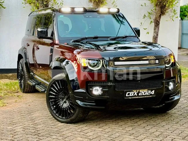 Land Rover Defender 2025 photo 5