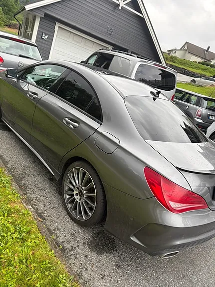 Mercedes-Benz Cla220 2013 photo 2