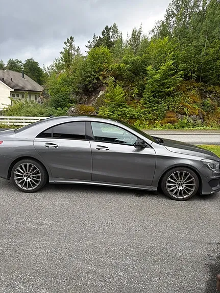 Mercedes-Benz Cla220 2013 photo 4