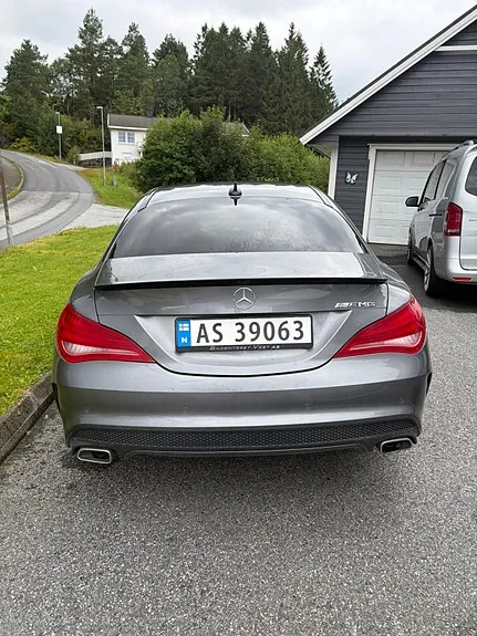 Mercedes-Benz Cla220 2013 photo 3