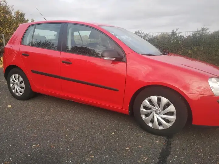 Volkswagen Golf 5