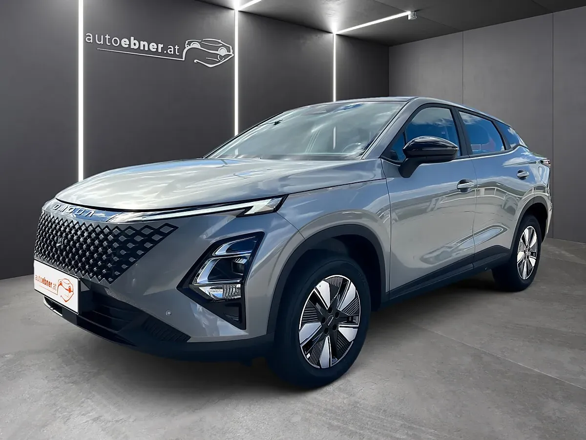 Hyundai Omoda 5