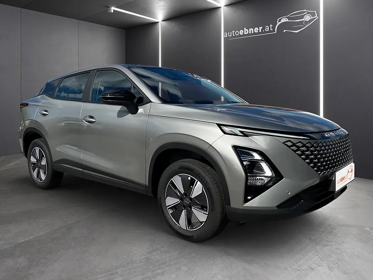 Hyundai Omoda 5 photo 3