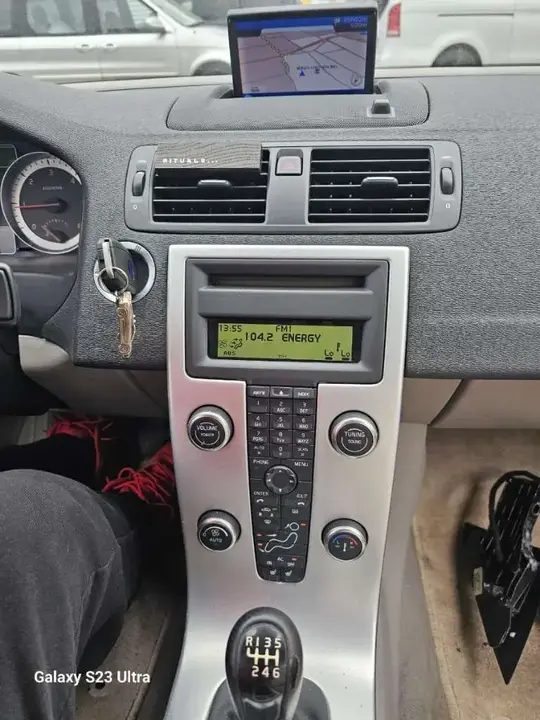 Volvo C70