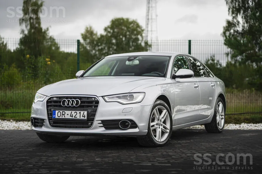 Audi A6