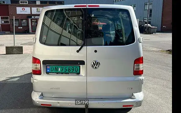 Volkswagen Transporter 2012 photo 4