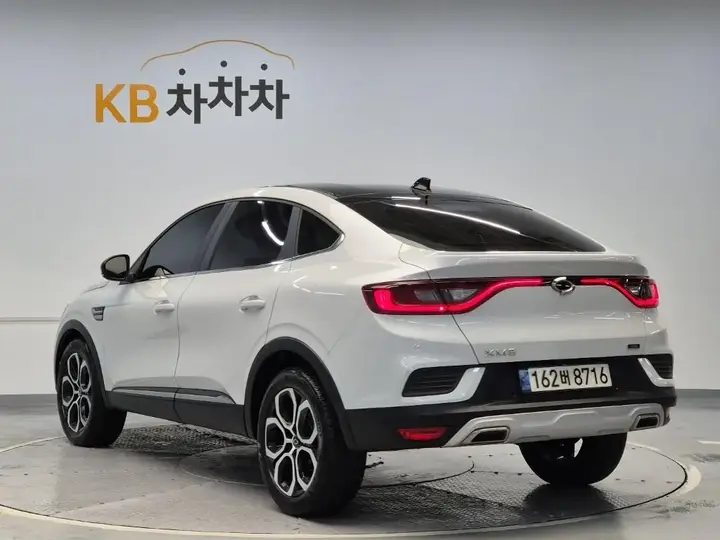 Renault Korea Xm3 2022 photo 2