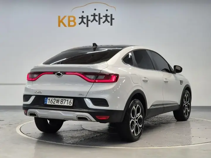 Renault Korea Xm3 2022 photo 3