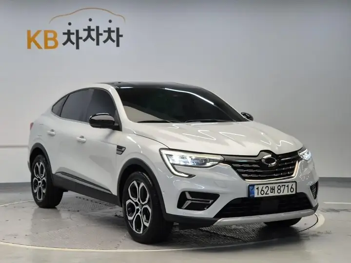 Renault Korea Xm3 2022 photo 4