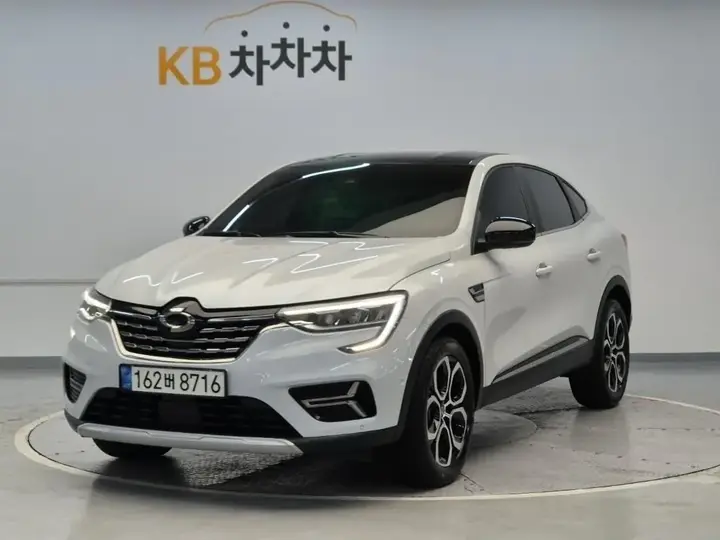 Renault Korea Xm3