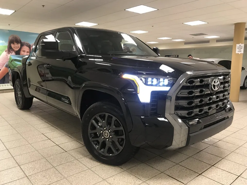 Toyota Tundra
