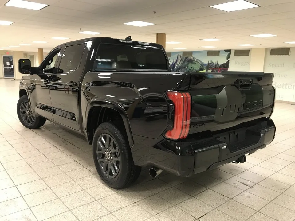 Toyota Tundra 2026 photo 5
