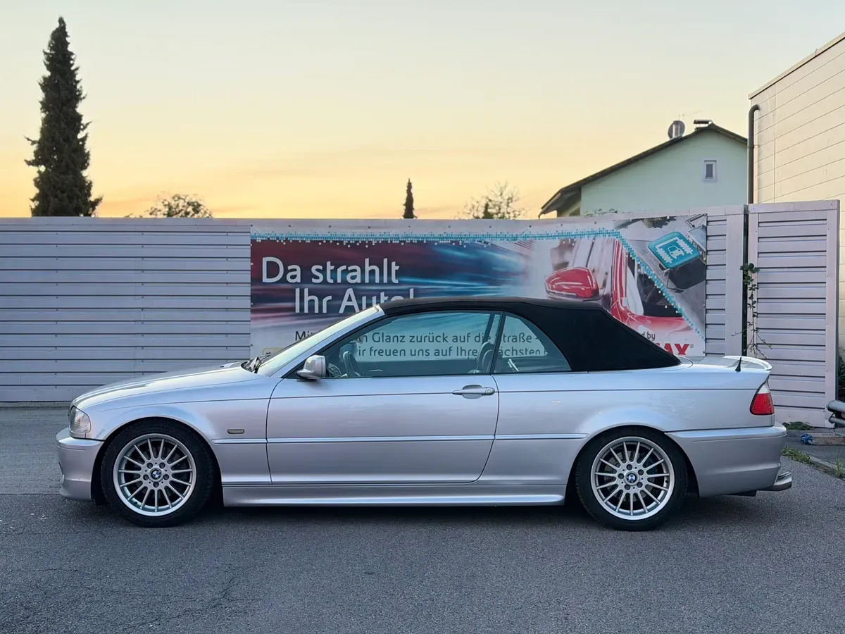 BMW 3 Series 2002 photo 3