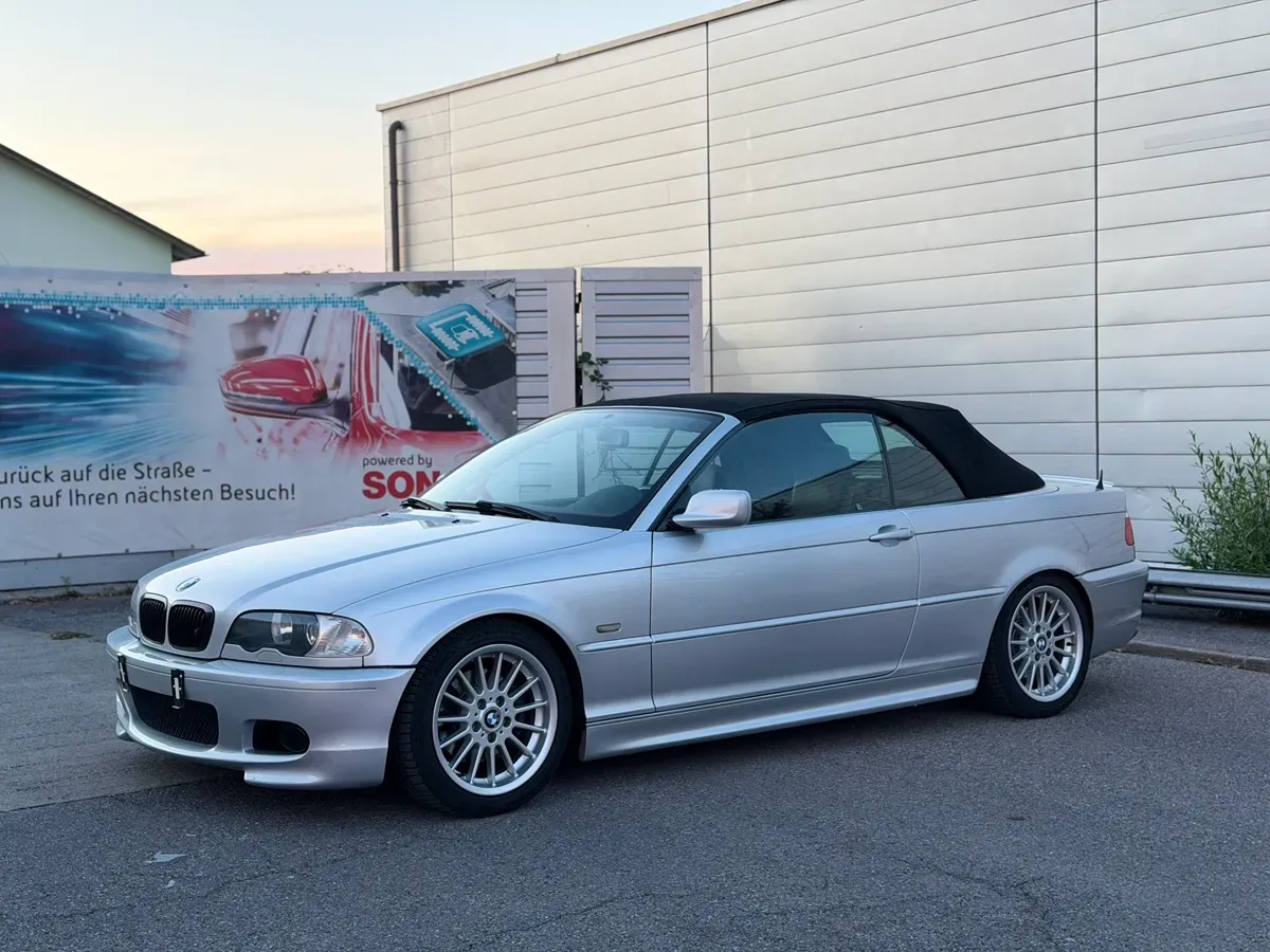 BMW 3 Series 2002 photo 2