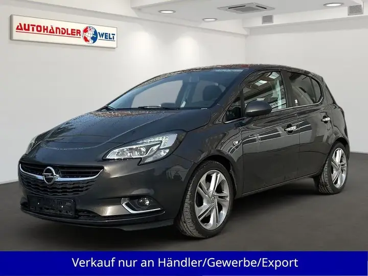 Opel Corsa E