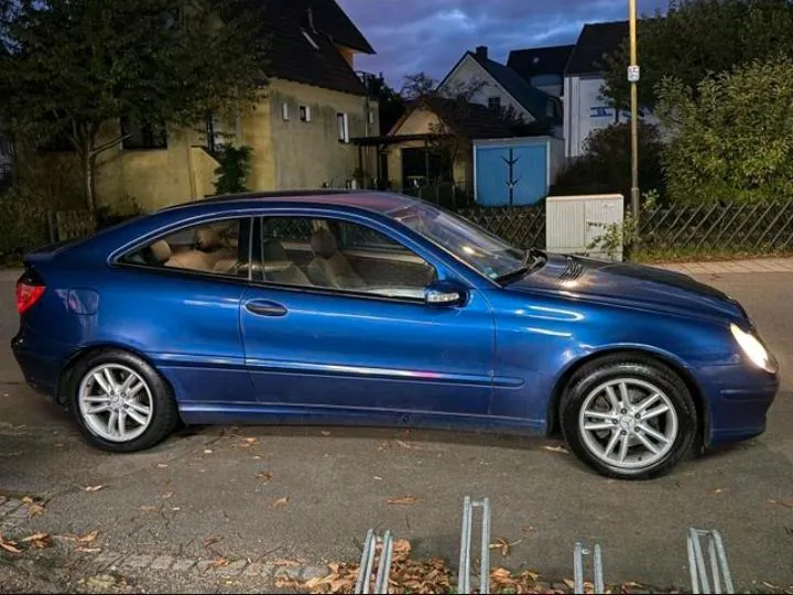 Mercedes-Benz C
