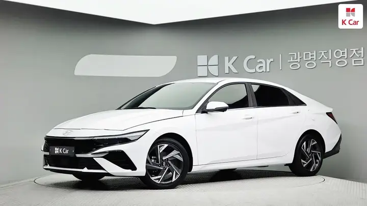 Hyundai Avante 2025 photo 3
