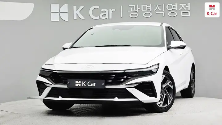 Hyundai Avante
