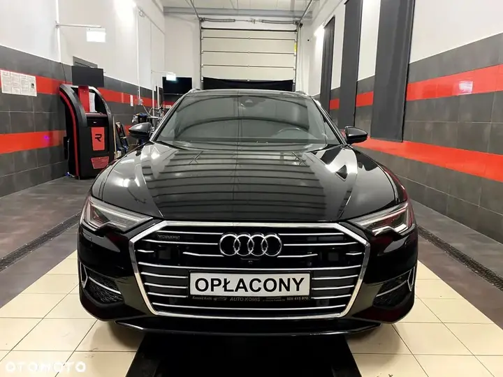 Audi A6 Avant 2019 photo 3