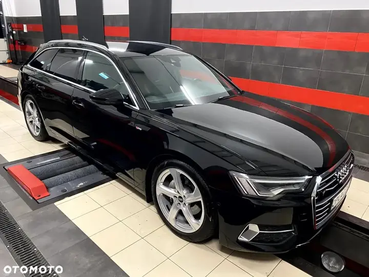 Audi A6 Avant 2019 photo 4