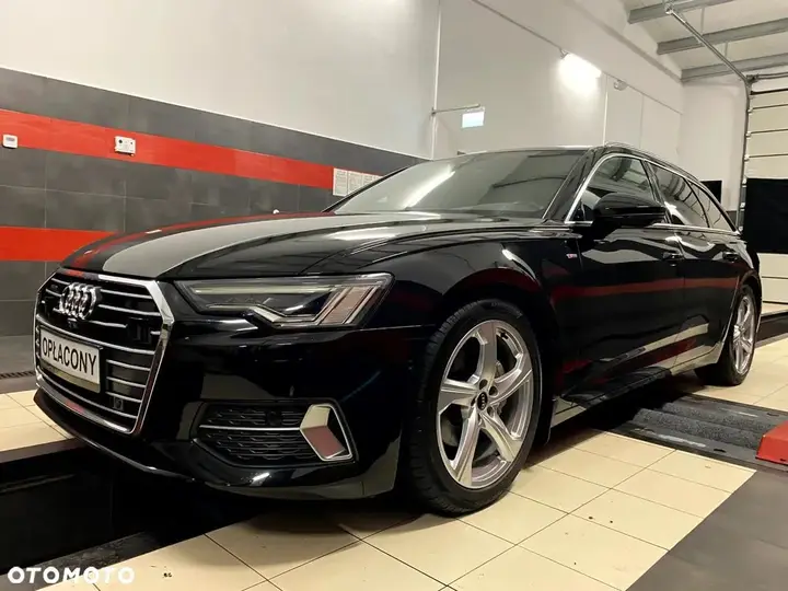 Audi A6 Avant 2019 photo 2