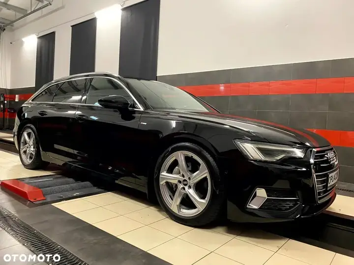 Audi A6 Avant 2019 photo 5