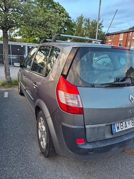 Renault Scenic Ii