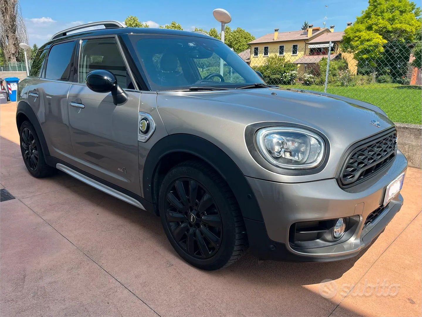 Mini Countryman 2018 photo 2