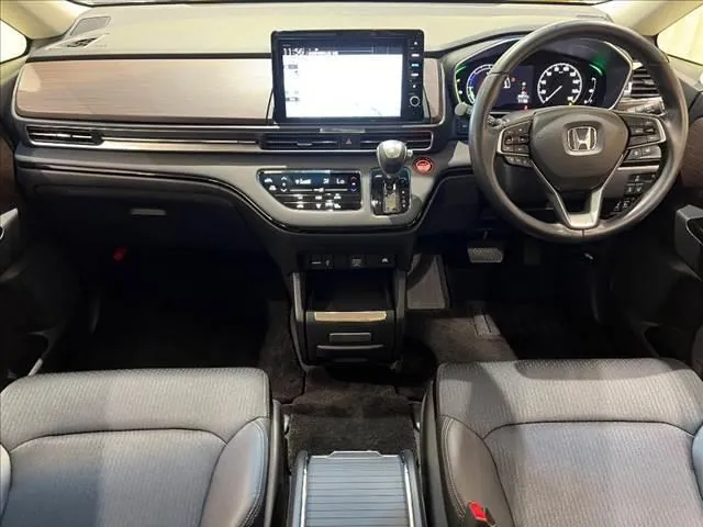 Honda Odyssey Hybrid 2021 photo 3