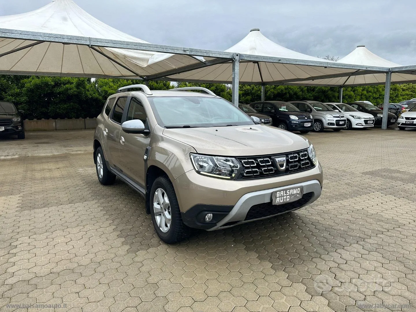Dacia Duster 2018 photo 3