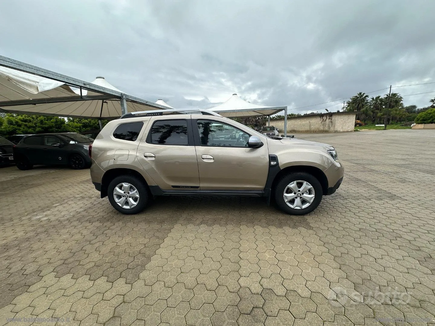 Dacia Duster 2018 photo 4