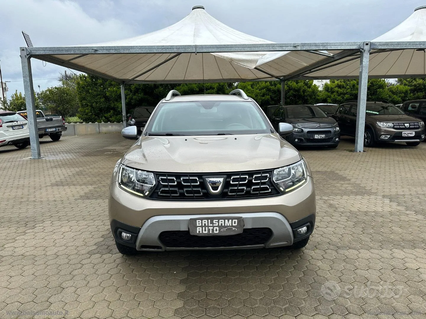 Dacia Duster 2018 photo 2