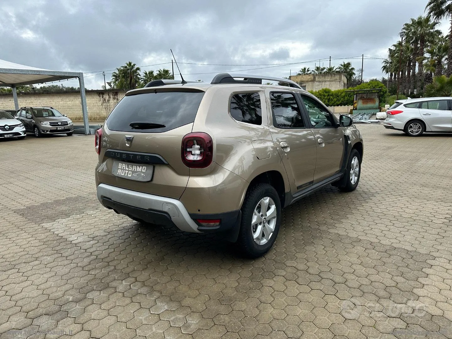 Dacia Duster 2018 photo 5