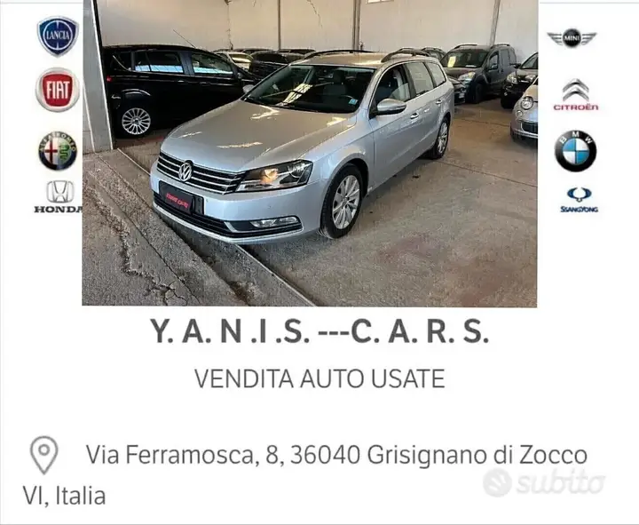 Volkswagen Passat