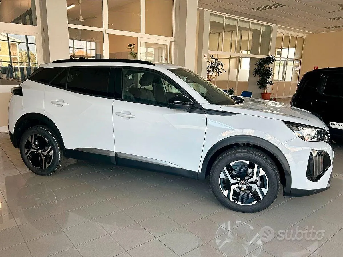 Peugeot 2008 2025 photo 4