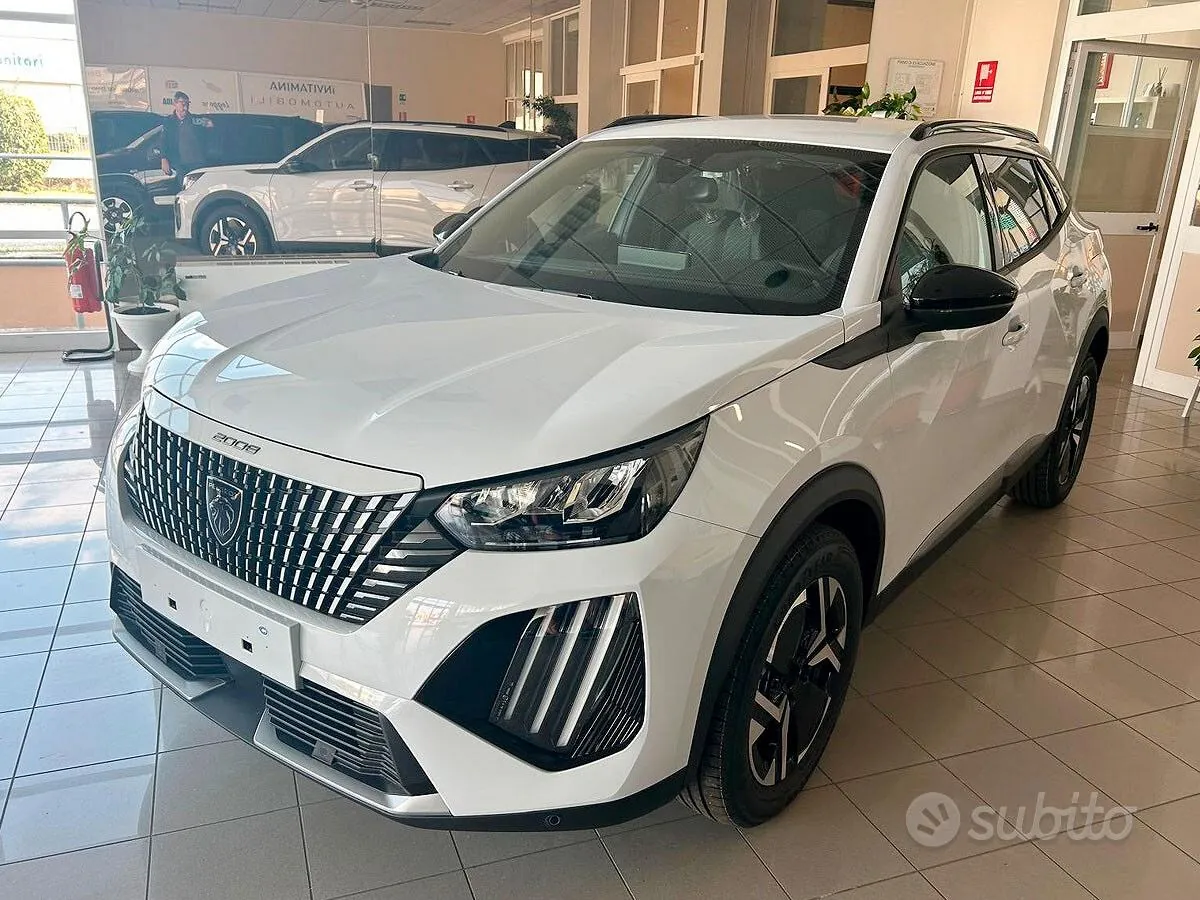 Peugeot 2008 2025 photo 3