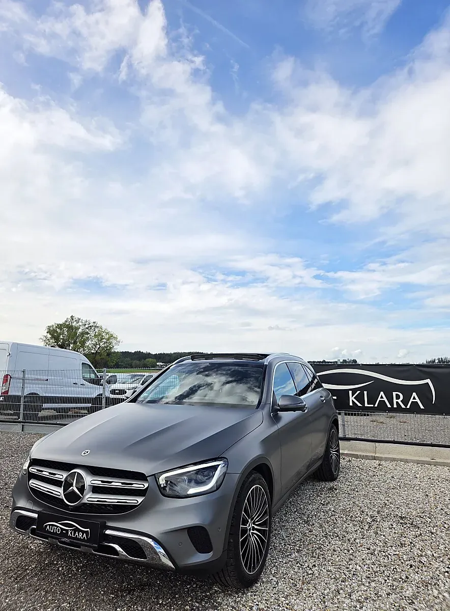 Mercedes-Benz Glc-Class 2021 photo 2
