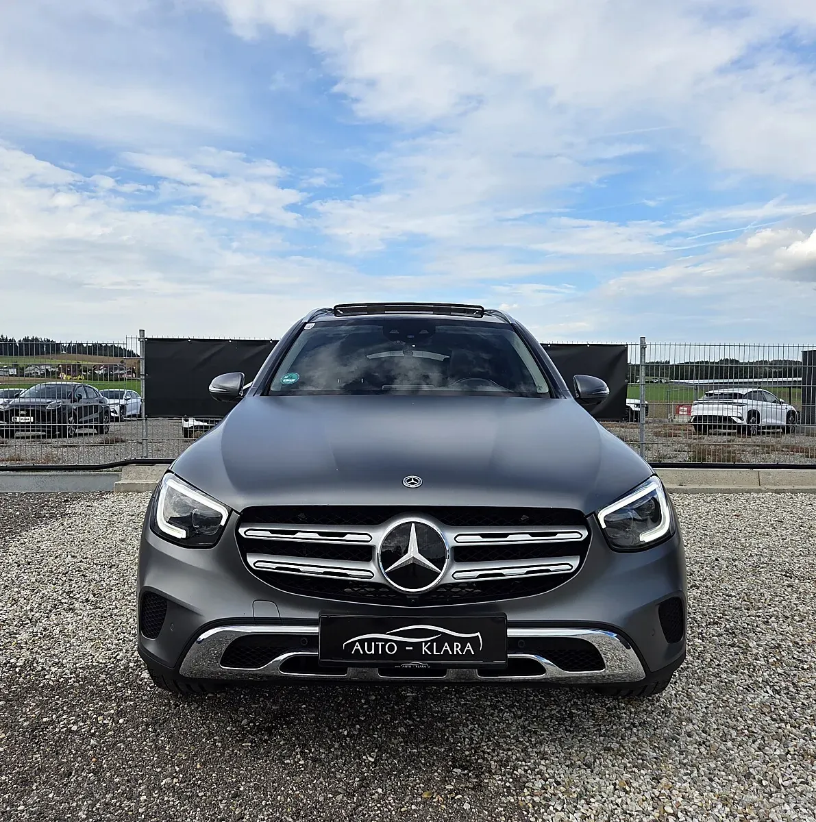 Mercedes-Benz Glc-Class 2021 photo 3