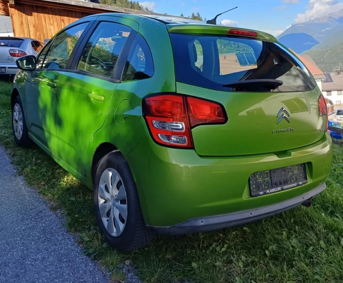 Citroen C3 2010 photo 3