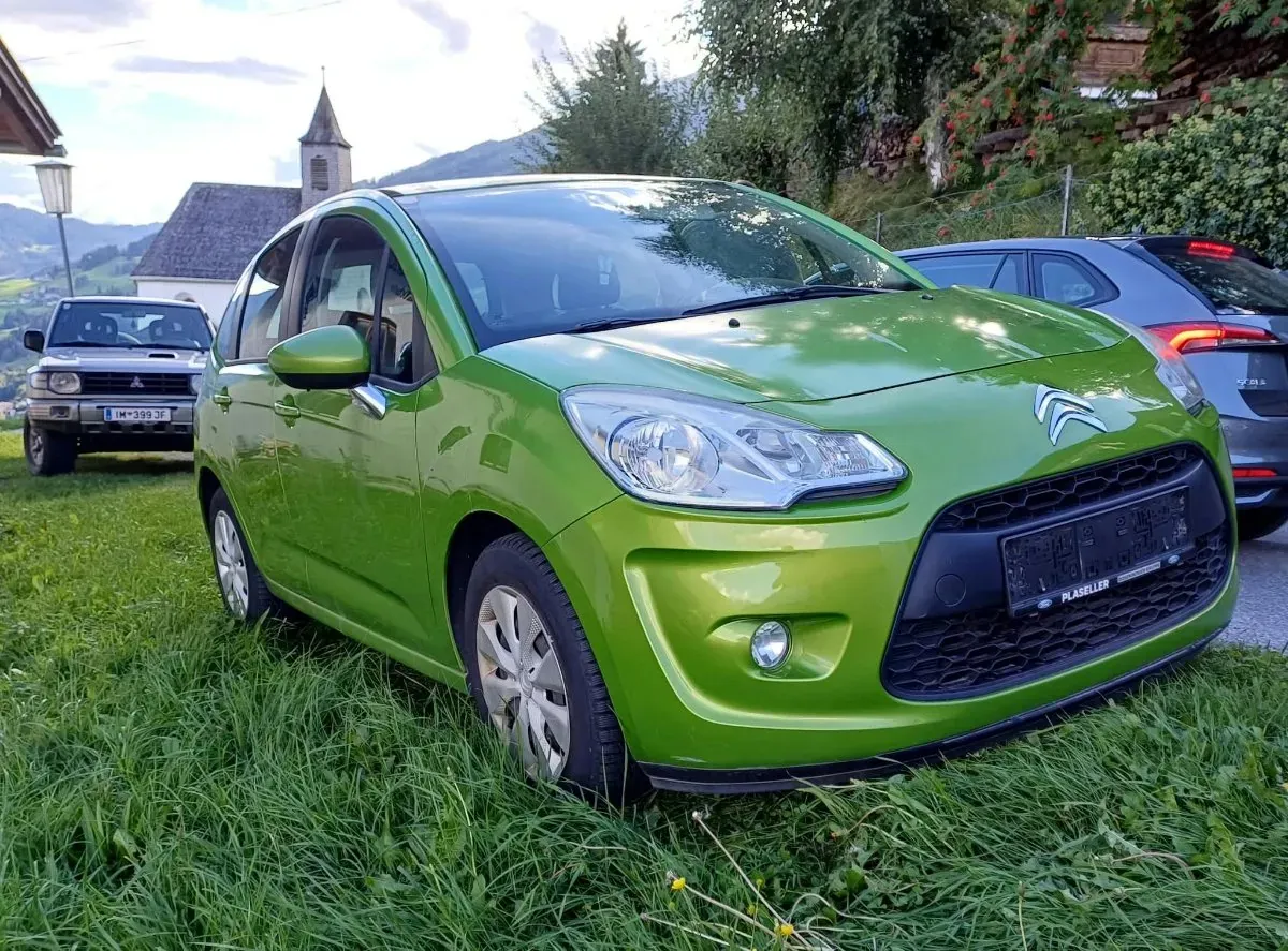 Citroen C3 2010 photo 2