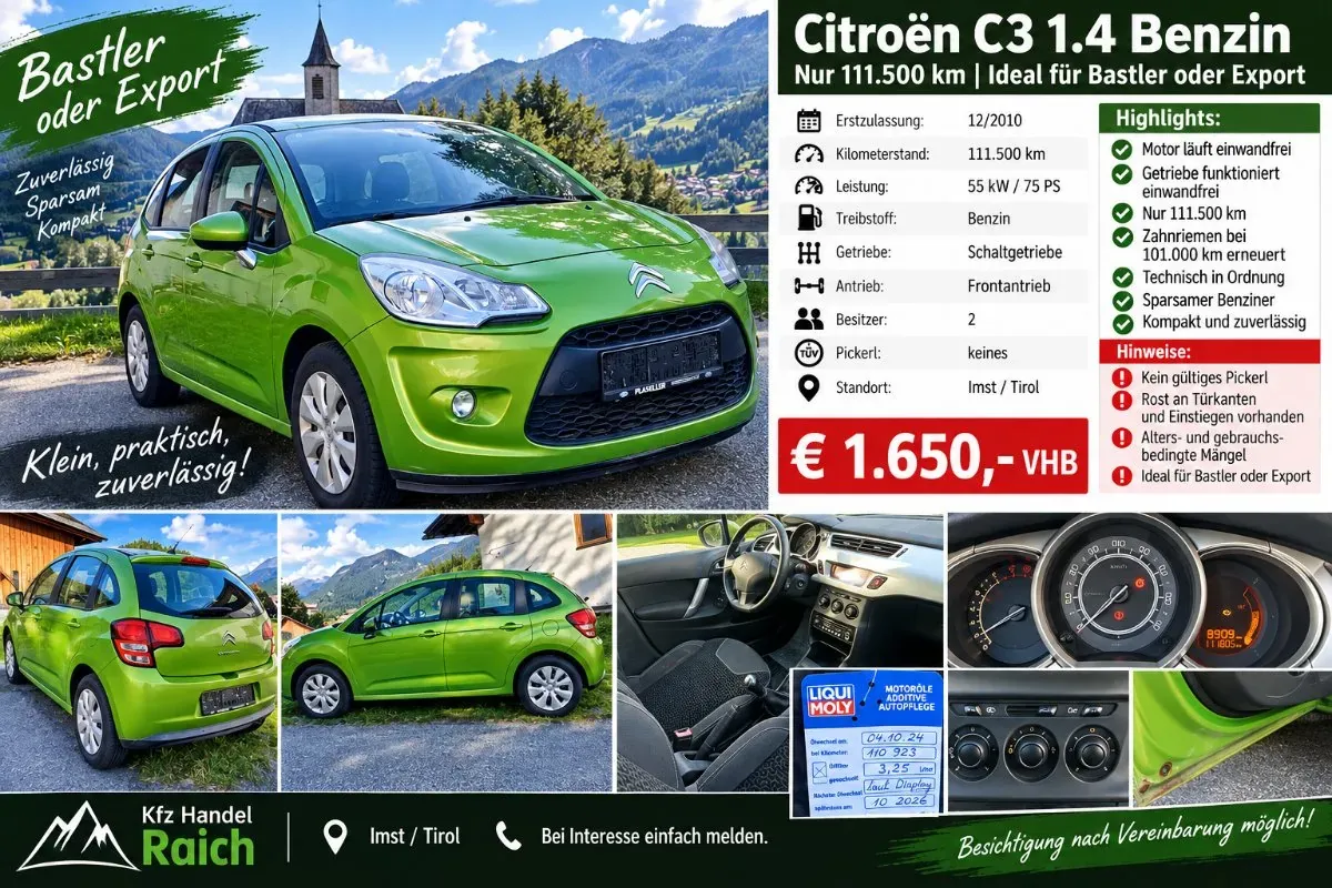 Citroen C3