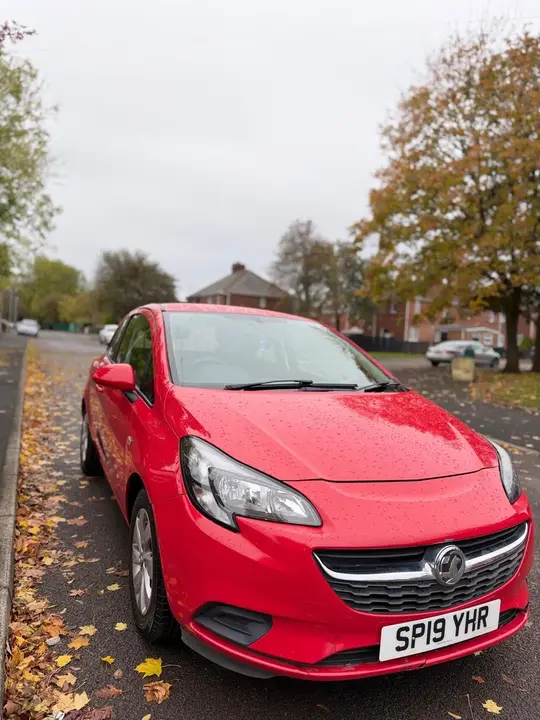 Vauxhall Corsa 2019 photo 3