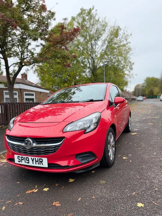 Vauxhall Corsa 2019 photo 5