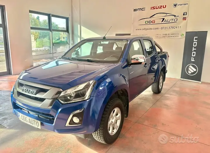 Isuzu D-Max 2019 photo 2