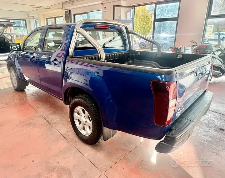 Isuzu D-Max 2019 photo 4