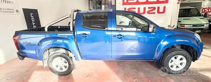 Isuzu D-Max 2019 photo 5