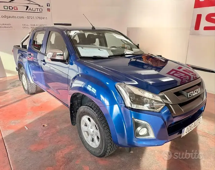 Isuzu D-Max