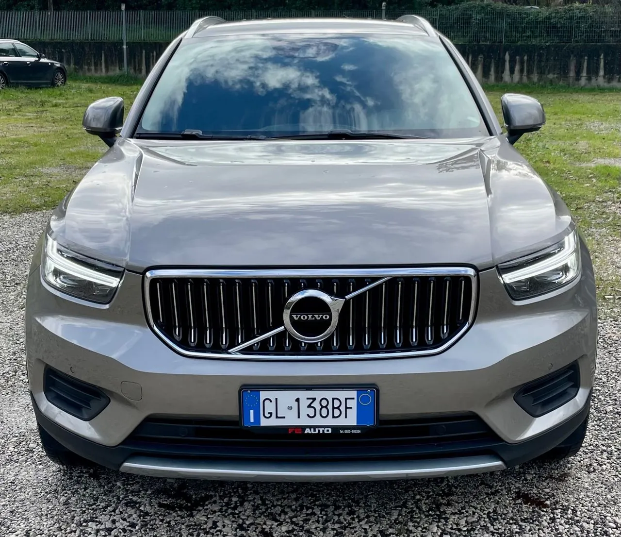 Volvo Xc40 2021 photo 3